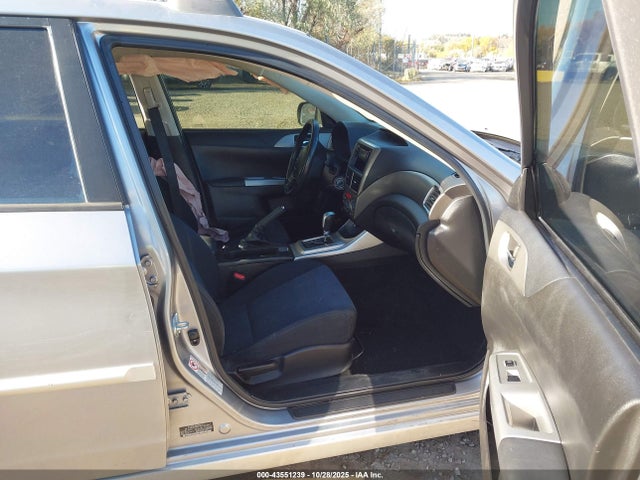 43551239 :رقم المزاد ، JF1GH63649H827868 vin ، 2009 Subaru Impreza Outback Sport مزاد بيع
