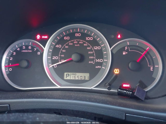 43551239 :رقم المزاد ، JF1GH63649H827868 vin ، 2009 Subaru Impreza Outback Sport مزاد بيع