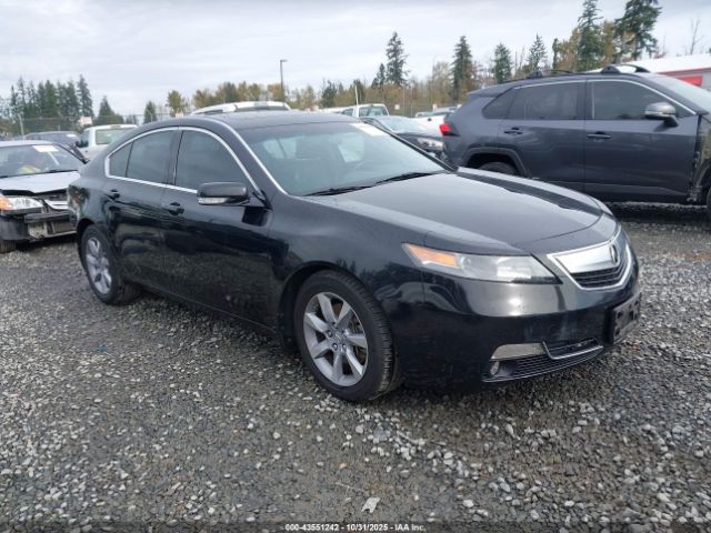 2012 ACURA TL 19UUA8F56CA023556 Photo 0