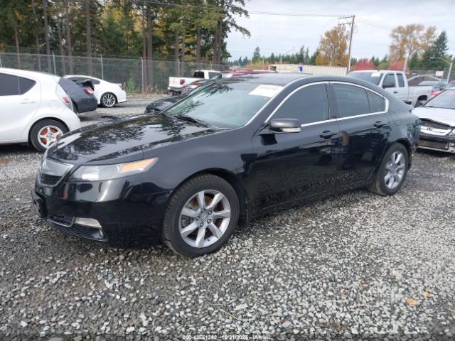 2012 ACURA TL 19UUA8F56CA023556 Photo 1