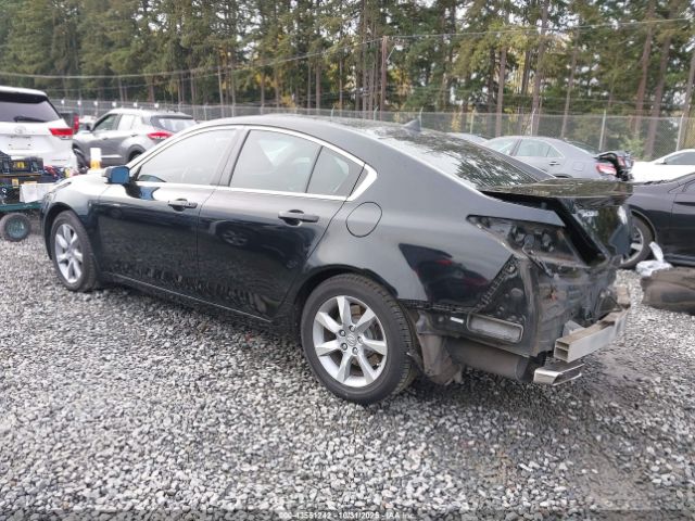 2012 ACURA TL 19UUA8F56CA023556 Photo 2