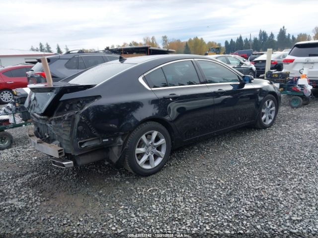 2012 ACURA TL 19UUA8F56CA023556 Photo 3
