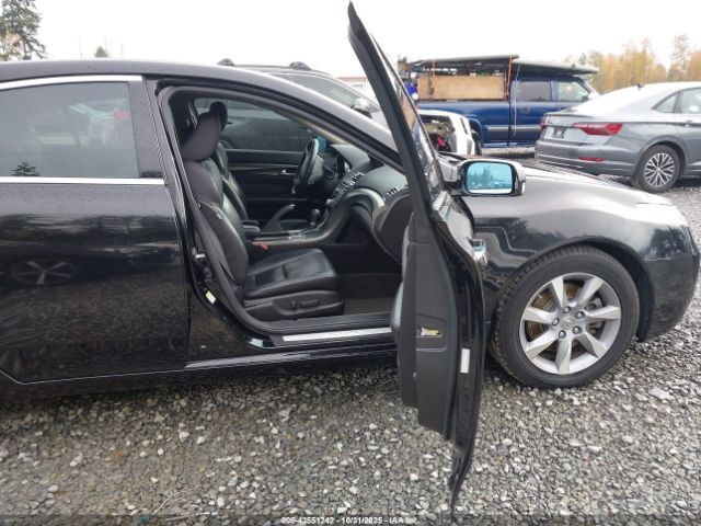 2012 ACURA TL 19UUA8F56CA023556 Photo 4