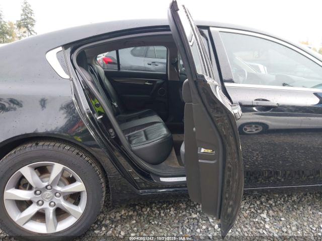 2012 ACURA TL 19UUA8F56CA023556 Photo 7