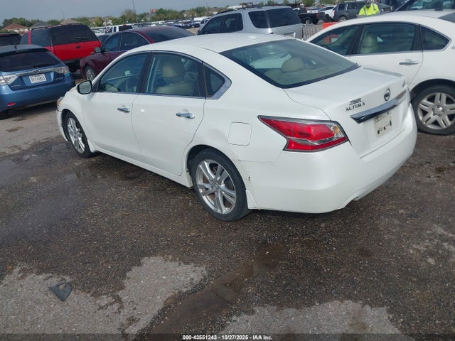 Aukcja sprzedaży 2015 Nissan Altima 3.5 Sl, vin: 1N4BL3AP9FC159934, numer aukcji: 43551243