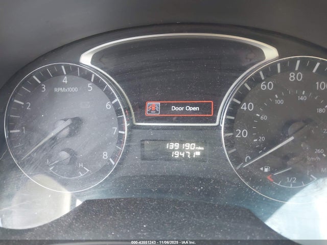 Aukcja sprzedaży 2015 Nissan Altima 3.5 Sl, vin: 1N4BL3AP9FC159934, numer aukcji: 43551243