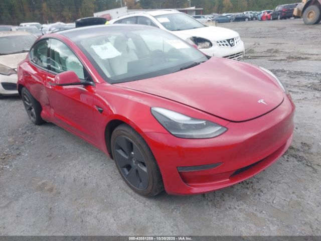 2023 TESLA MODEL 3 5YJ3E1EA7PF693618
