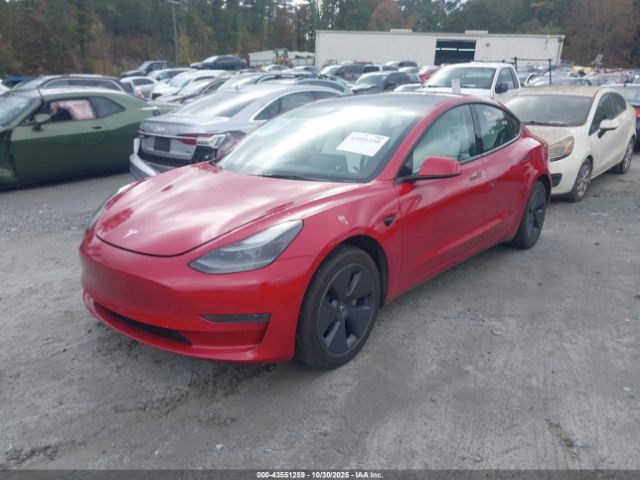 2023 TESLA MODEL 3 5YJ3E1EA7PF693618 Photo 1