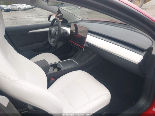 2023 TESLA MODEL 3 5YJ3E1EA7PF693618 Photo 4