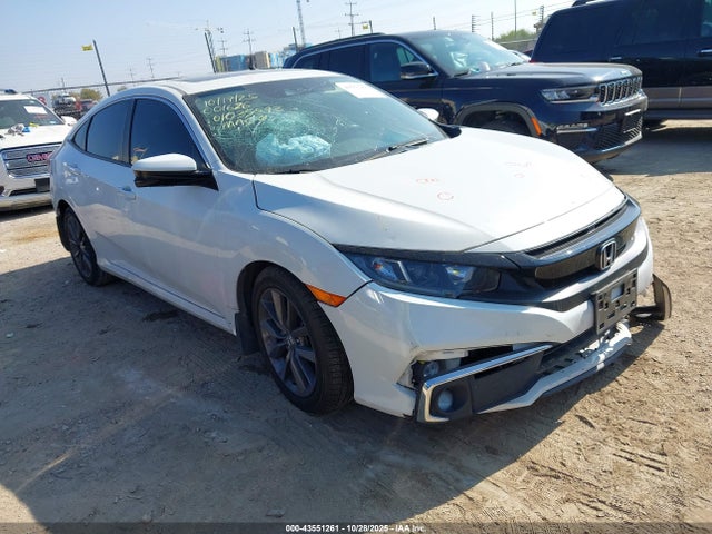 2021 HONDA CIVIC 19XFC1F70ME001626