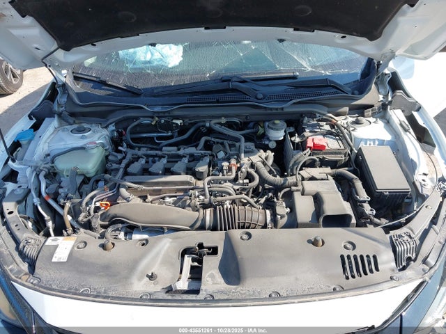 2021 HONDA CIVIC 19XFC1F70ME001626 Photo 9