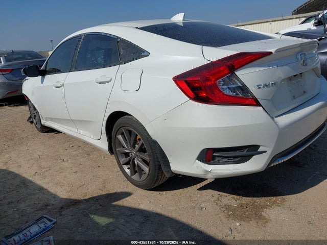 2021 HONDA CIVIC 19XFC1F70ME001626 Photo 2