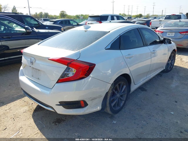 2021 HONDA CIVIC 19XFC1F70ME001626 Photo 3