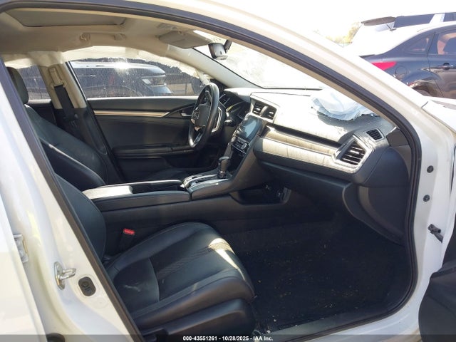 2021 HONDA CIVIC 19XFC1F70ME001626 Photo 4