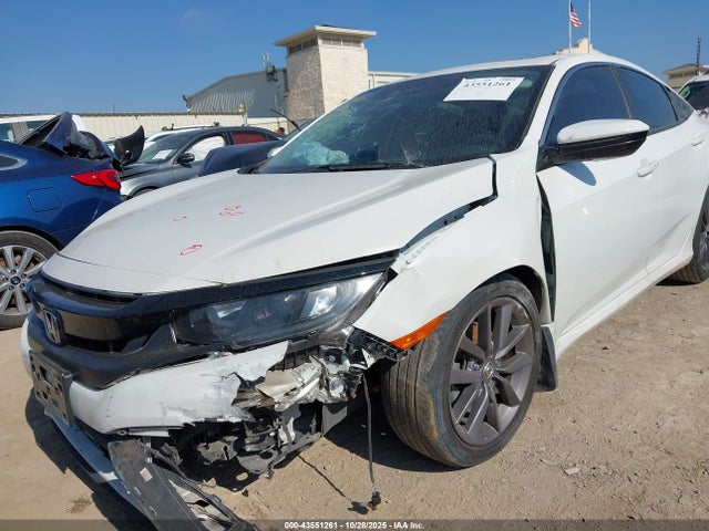 2021 HONDA CIVIC 19XFC1F70ME001626 Photo 5