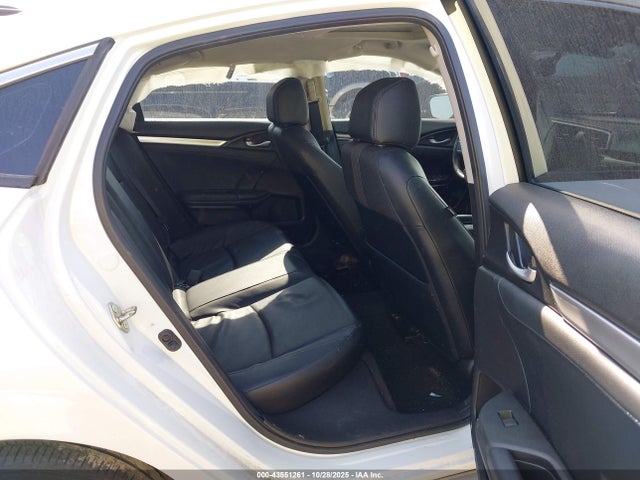 2021 HONDA CIVIC 19XFC1F70ME001626 Photo 7