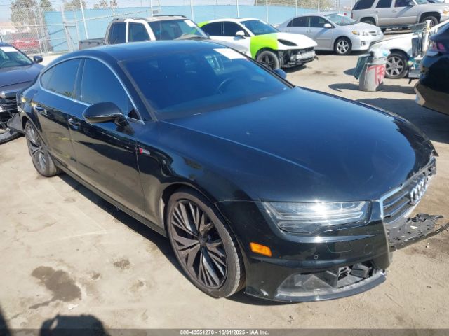 2016 AUDI A7 WAUWGAFC9GN019167