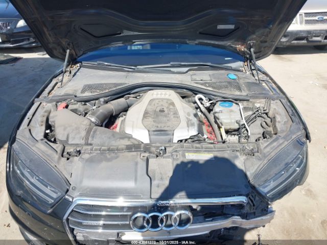 2016 AUDI A7 WAUWGAFC9GN019167 Photo 9