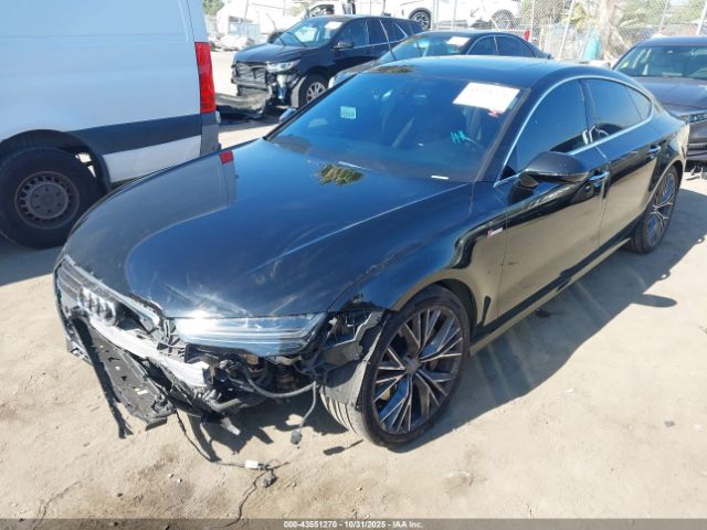 2016 AUDI A7 WAUWGAFC9GN019167 Photo 1