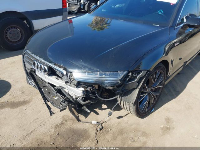 2016 AUDI A7 WAUWGAFC9GN019167 Photo 5