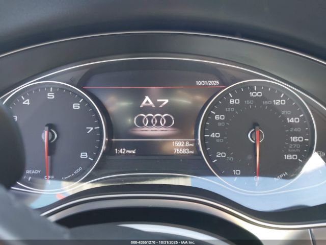 2016 AUDI A7 WAUWGAFC9GN019167 Photo 6