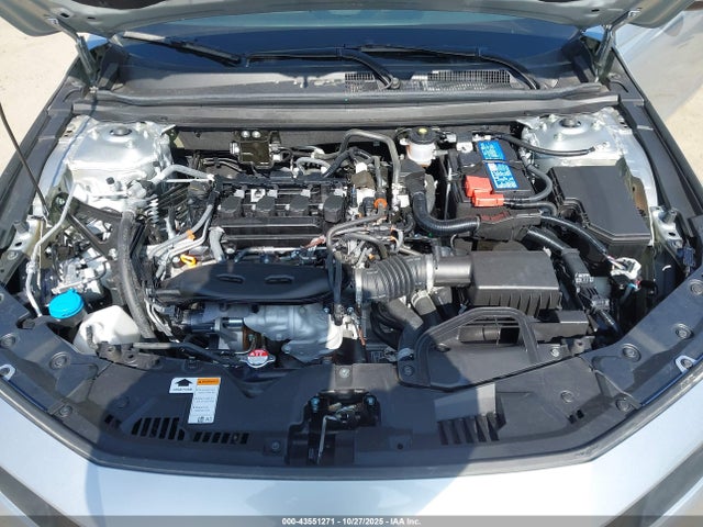 1HGCY1F25RA083941 Honda l15be