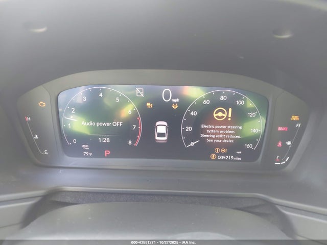 1HGCY1F25RA083941 Honda l15be