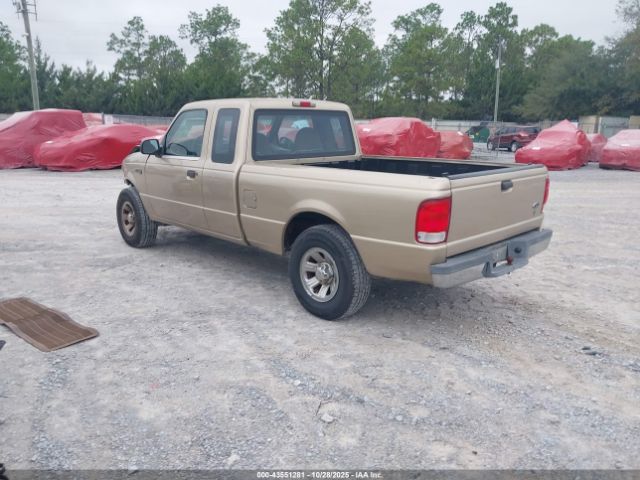 2000 FORD RANGER 1FTYR14V6YPB66028 Photo 2