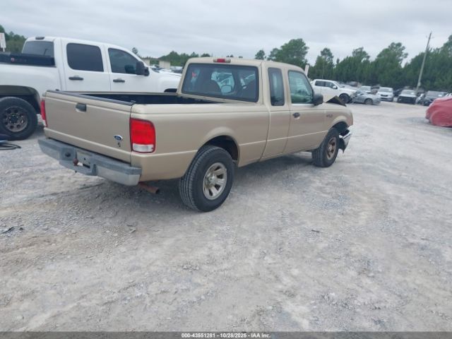 2000 FORD RANGER 1FTYR14V6YPB66028 Photo 3