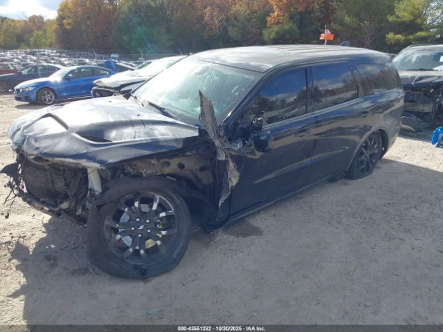 2019 DODGE DURANGO 1C4SDJCT1KC770945 Photo 1
