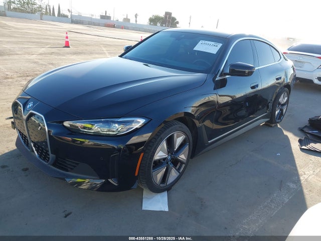 2023 BMW I4 WBY73AW09PFR30259 Photo 1