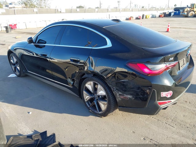 2023 BMW I4 WBY73AW09PFR30259 Photo 2