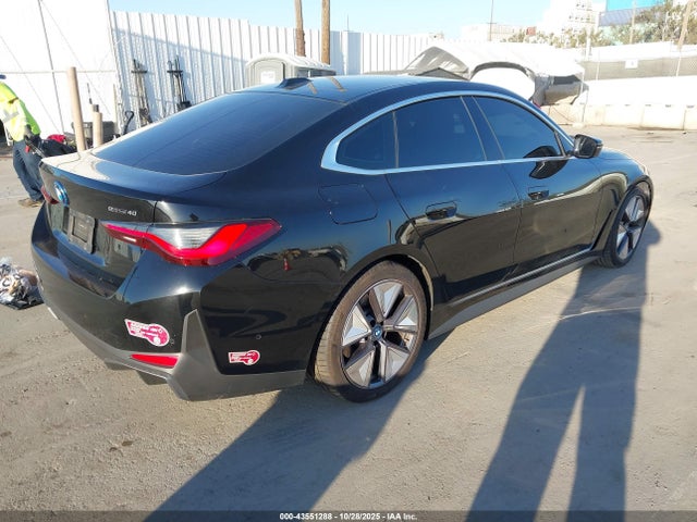 2023 BMW I4 WBY73AW09PFR30259 Photo 3