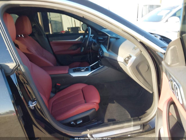 2023 BMW I4 WBY73AW09PFR30259 Photo 4