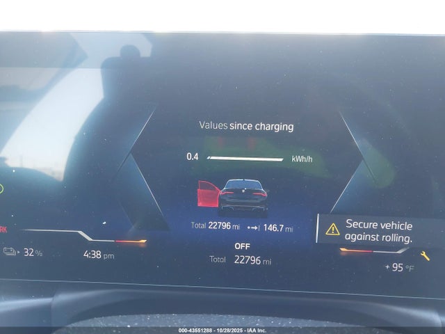 2023 BMW I4 WBY73AW09PFR30259 Photo 6