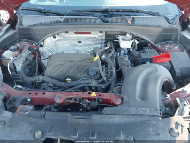 2022 CHEVROLET TRAILBLAZER KL79MPS20NB007025 Photo 9