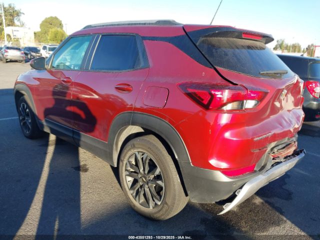 2022 CHEVROLET TRAILBLAZER KL79MPS20NB007025 Photo 2