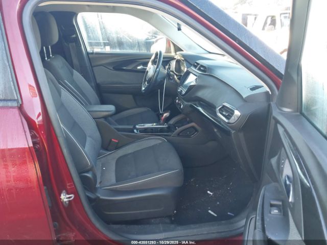 2022 CHEVROLET TRAILBLAZER KL79MPS20NB007025 Photo 4