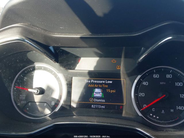 2022 CHEVROLET TRAILBLAZER KL79MPS20NB007025 Photo 6