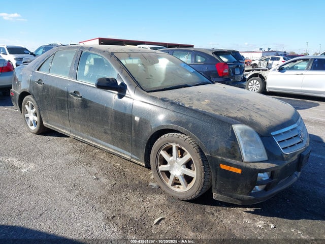 2005 CADILLAC STS 1G6DW677150234423 Photo 0