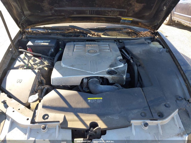 2005 CADILLAC STS 1G6DW677150234423 Photo 9