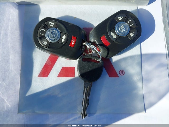 2005 CADILLAC STS 1G6DW677150234423 Photo 10