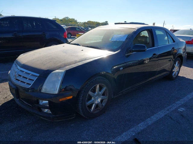 2005 CADILLAC STS 1G6DW677150234423 Photo 1