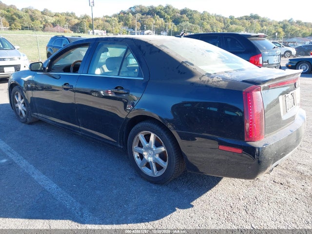 2005 CADILLAC STS 1G6DW677150234423 Photo 2