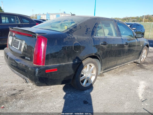 2005 CADILLAC STS 1G6DW677150234423 Photo 3