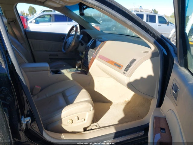 2005 CADILLAC STS 1G6DW677150234423 Photo 4
