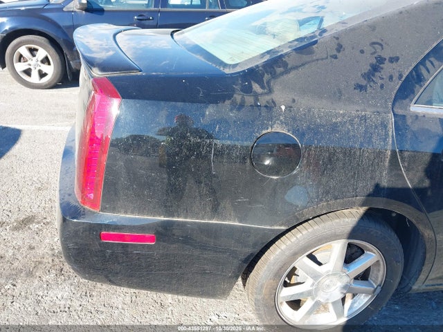 2005 CADILLAC STS 1G6DW677150234423 Photo 5