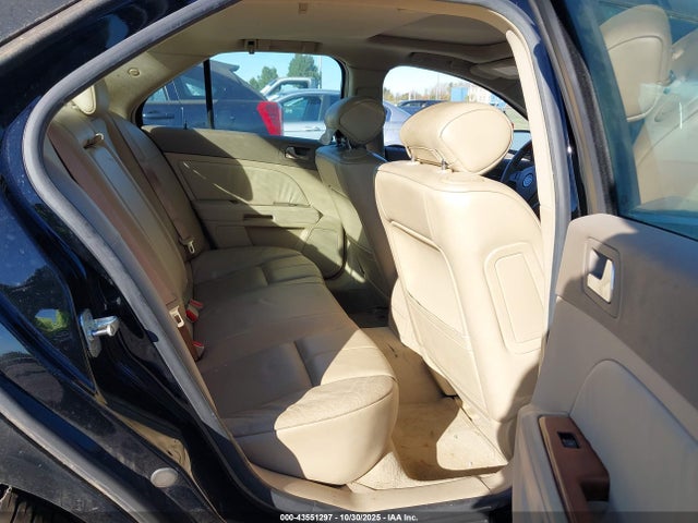 2005 CADILLAC STS 1G6DW677150234423 Photo 7