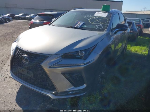 2019 LEXUS NX 300 JTJYARBZ5K2153994 Photo 1