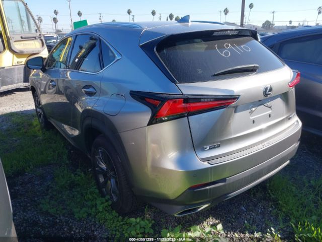 2019 LEXUS NX 300 JTJYARBZ5K2153994 Photo 2